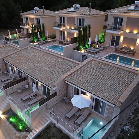 Elais Luxury Villas Parga Extérieur photo