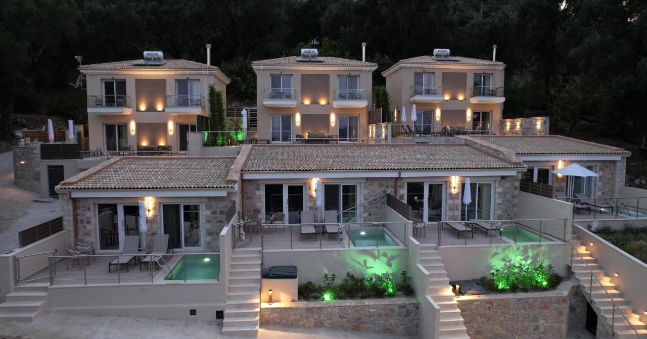 Elais Luxury Villas Parga Extérieur photo
