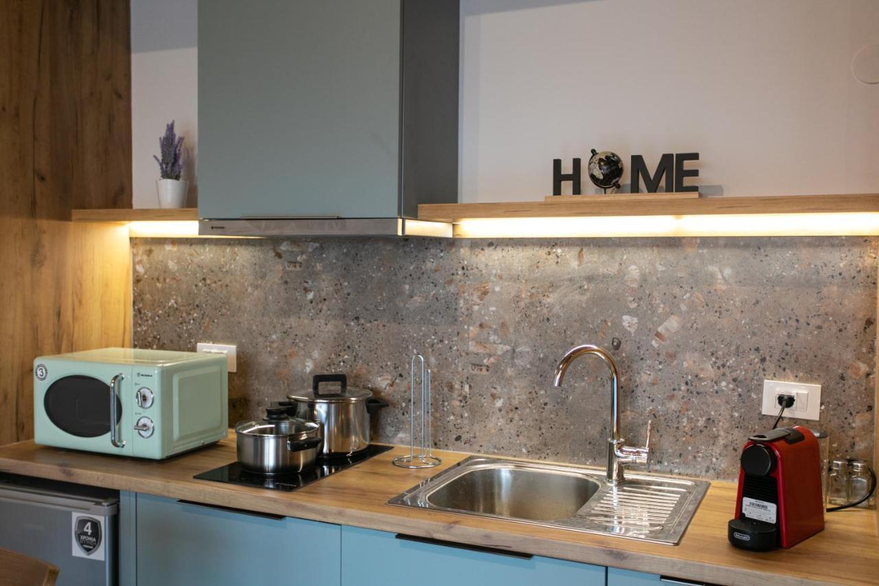 Elais Luxury Villas Parga Extérieur photo