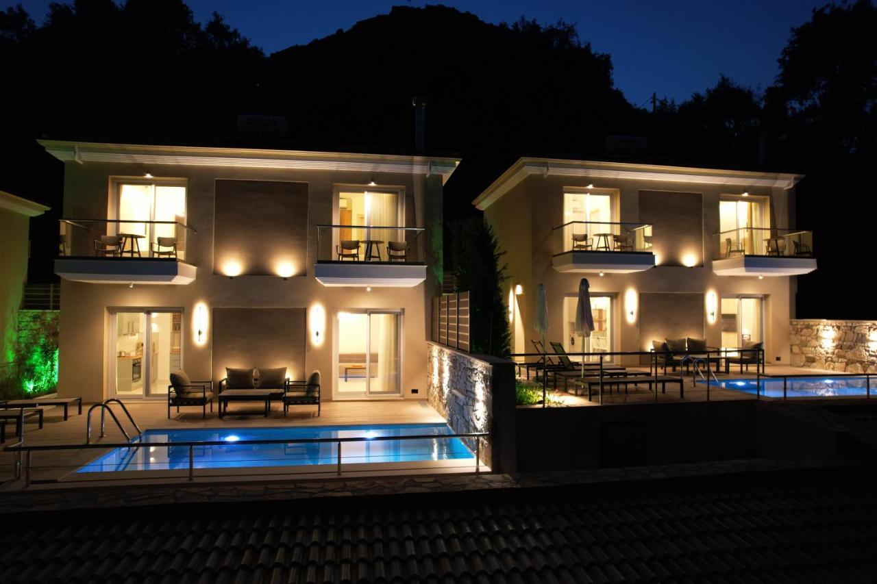 Elais Luxury Villas Parga Extérieur photo