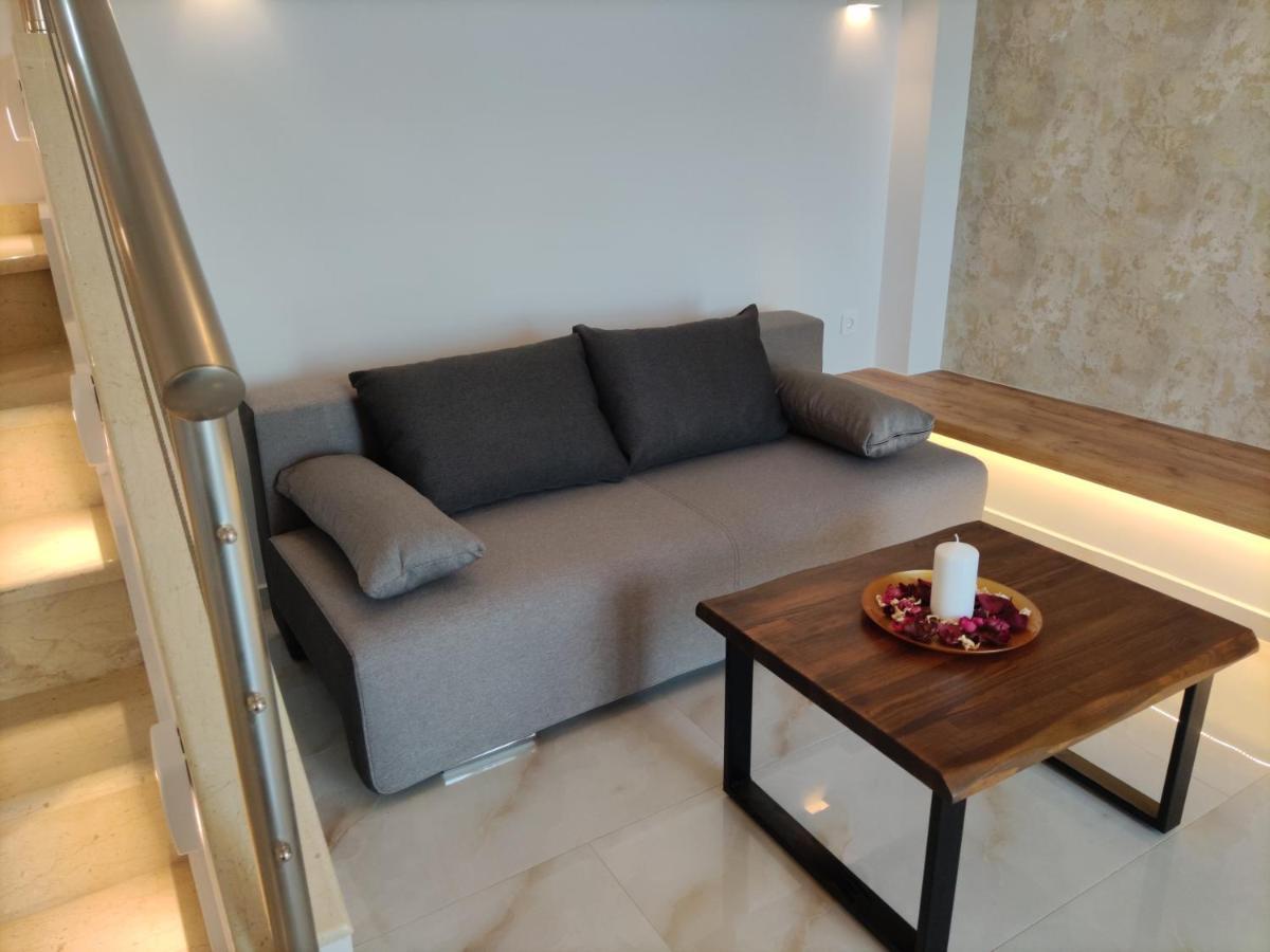 Elais Luxury Villas Parga Extérieur photo