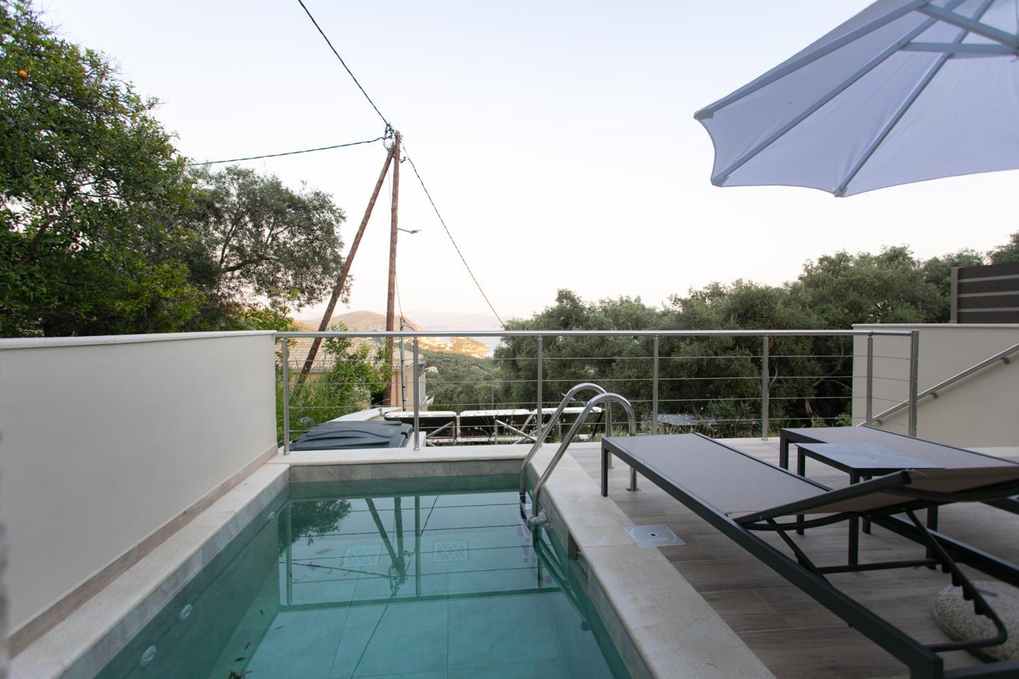 Elais Luxury Villas Parga Extérieur photo