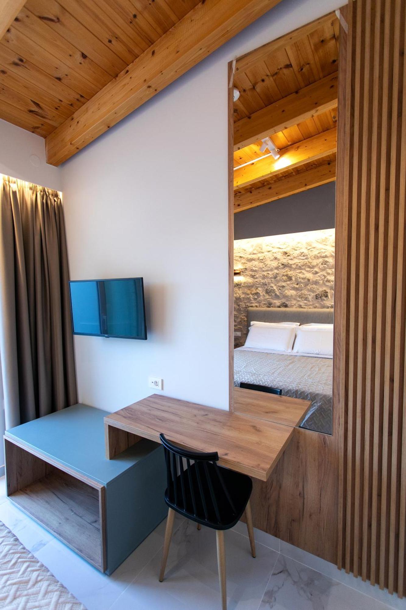 Elais Luxury Villas Parga Extérieur photo