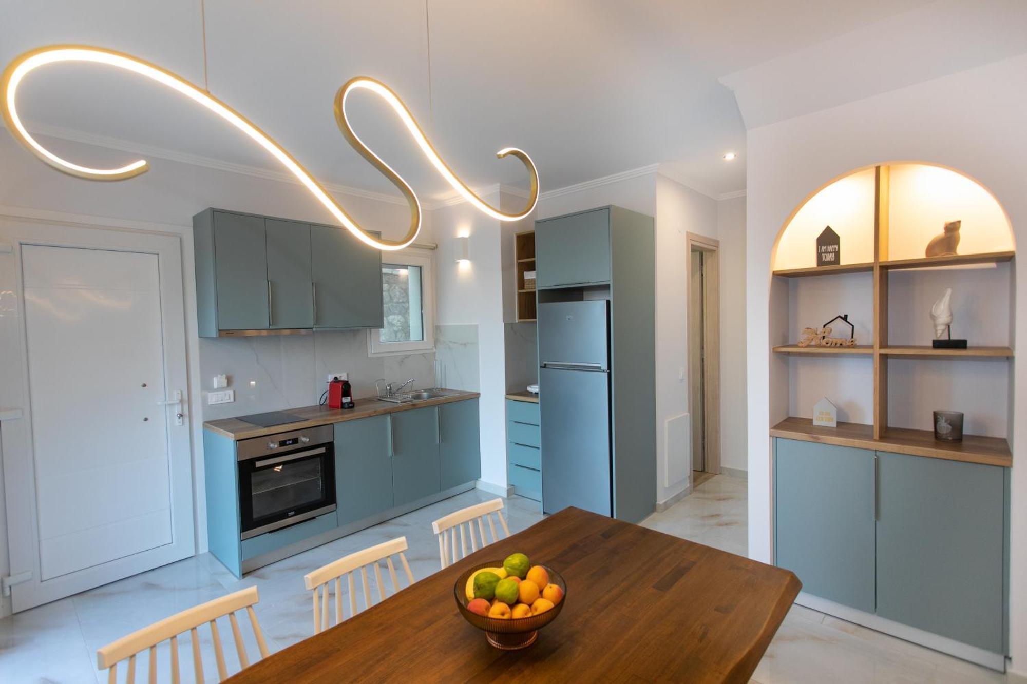 Elais Luxury Villas Parga Extérieur photo