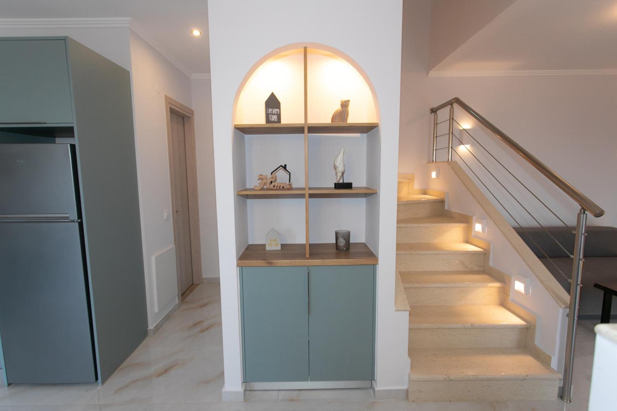 Elais Luxury Villas Parga Extérieur photo