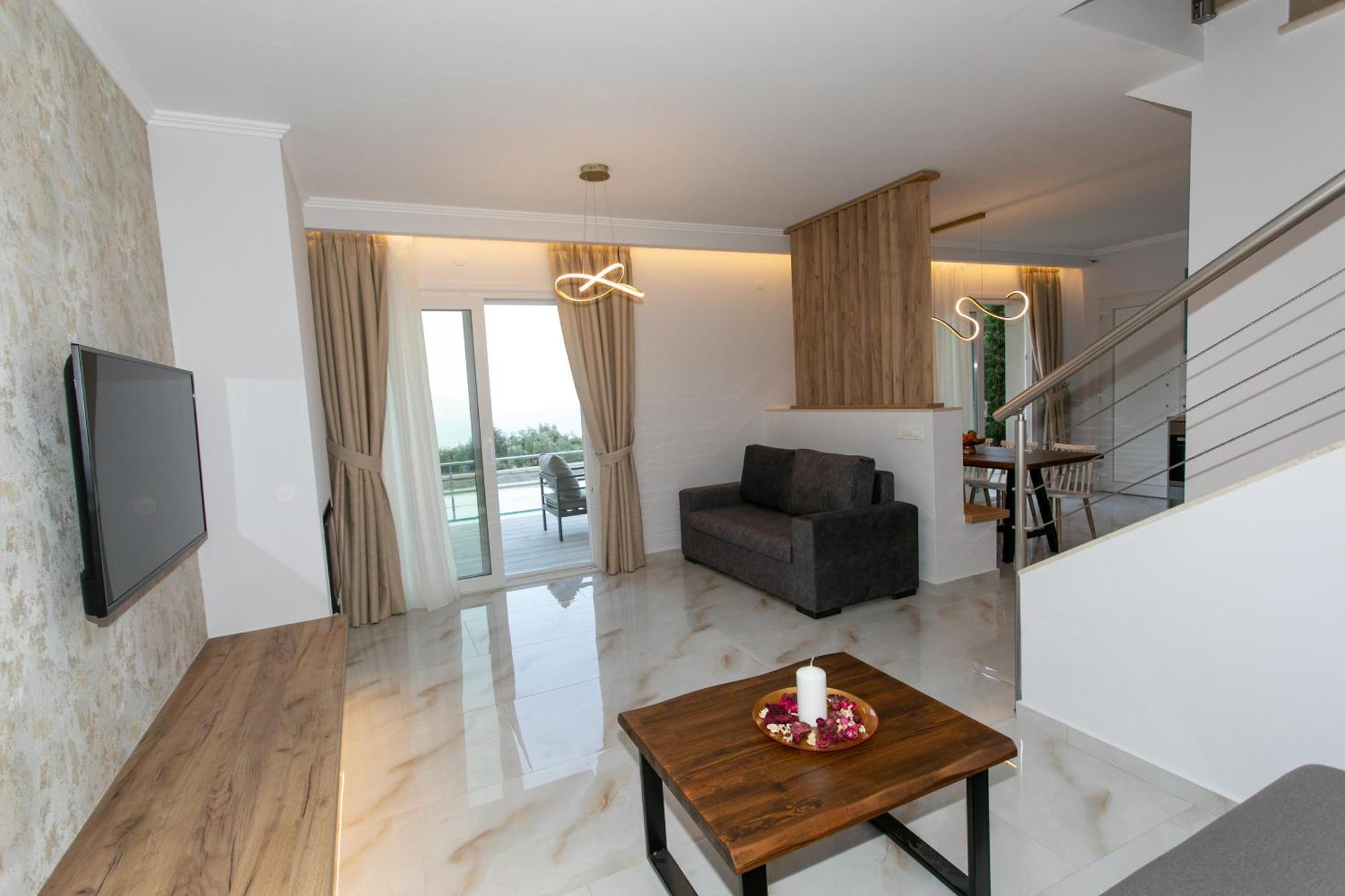 Elais Luxury Villas Parga Extérieur photo
