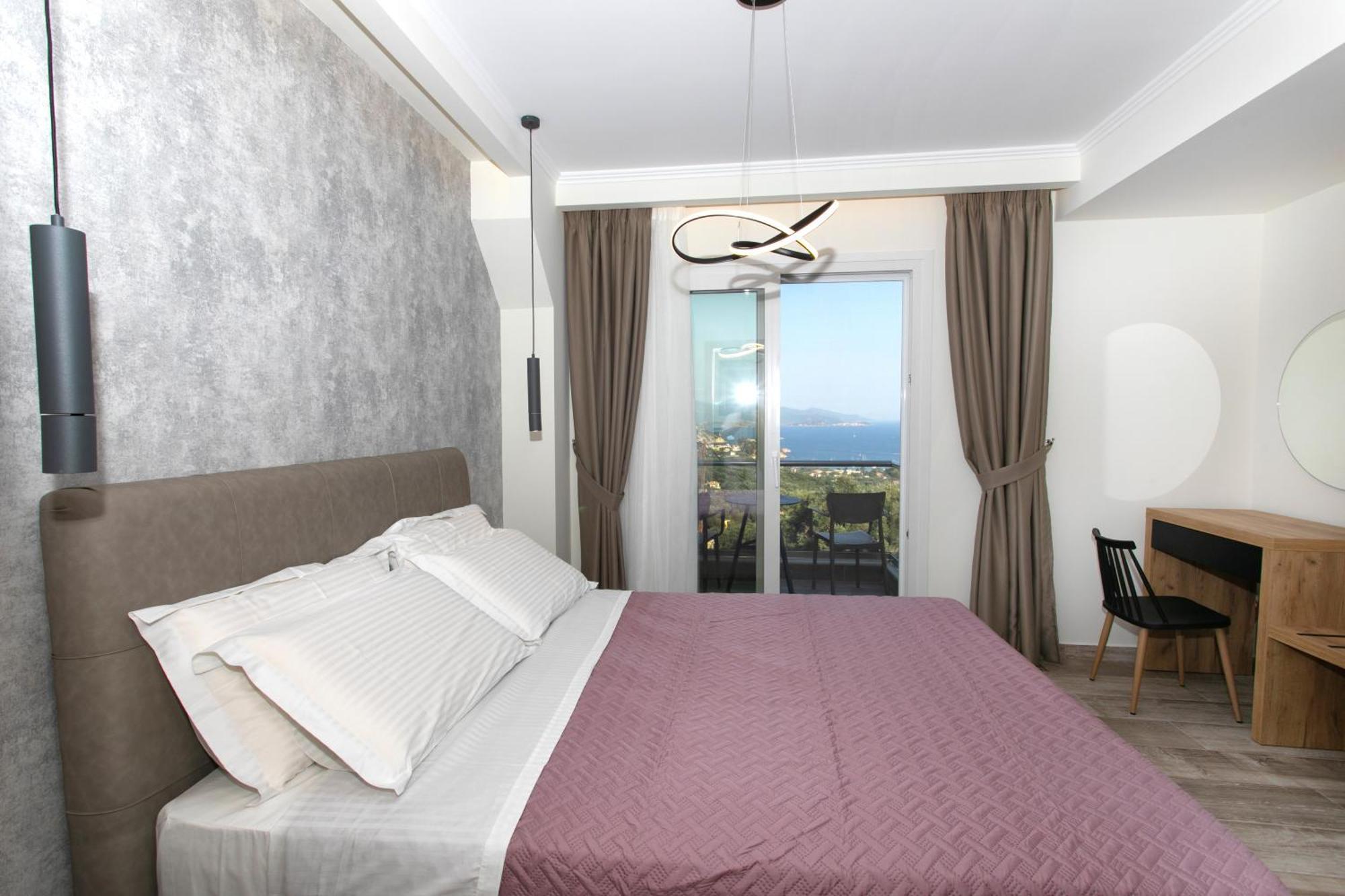 Elais Luxury Villas Parga Extérieur photo