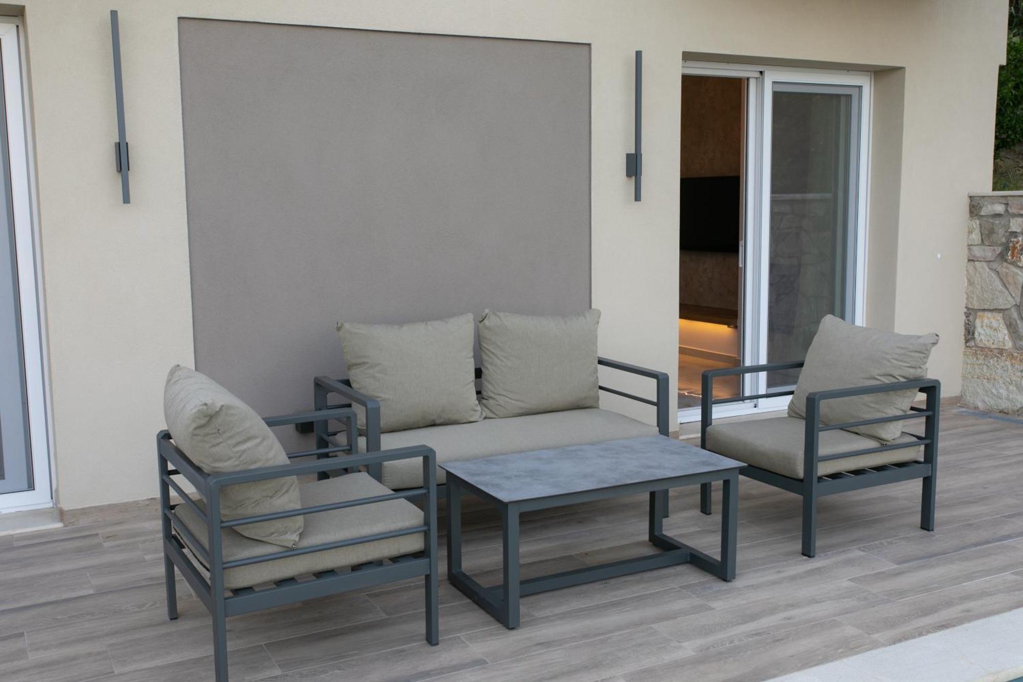Elais Luxury Villas Parga Extérieur photo