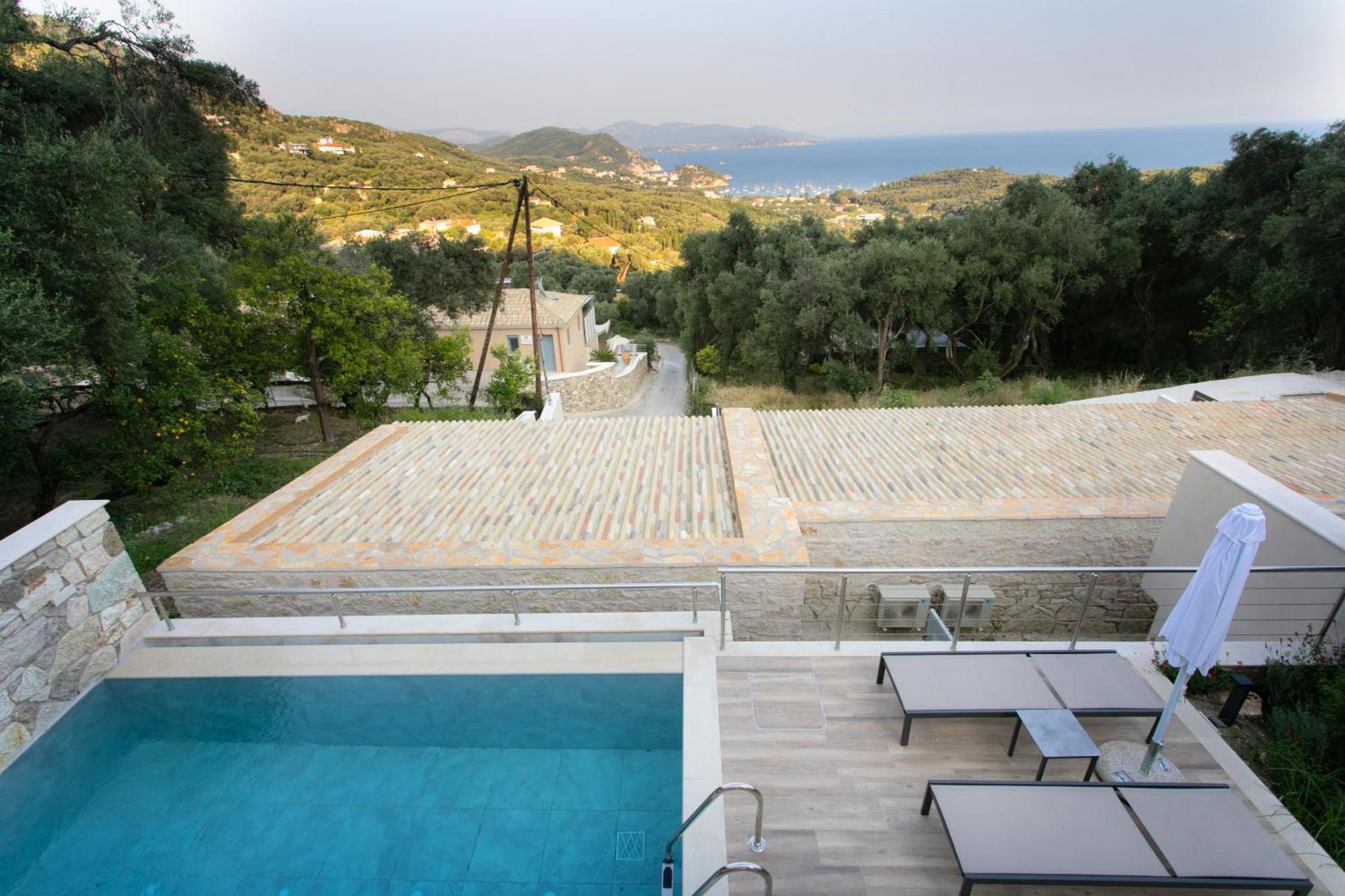 Elais Luxury Villas Parga Extérieur photo