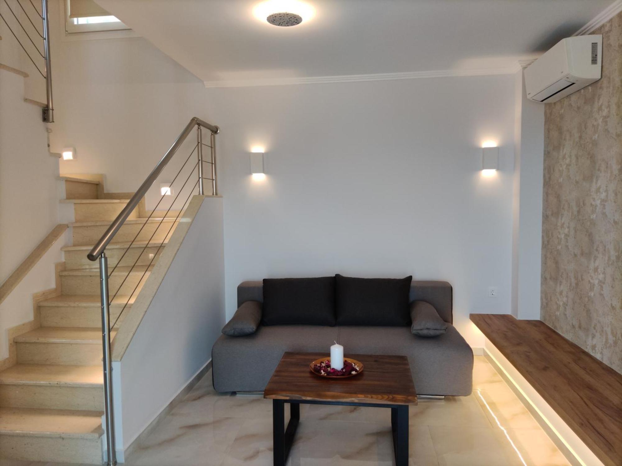 Elais Luxury Villas Parga Extérieur photo
