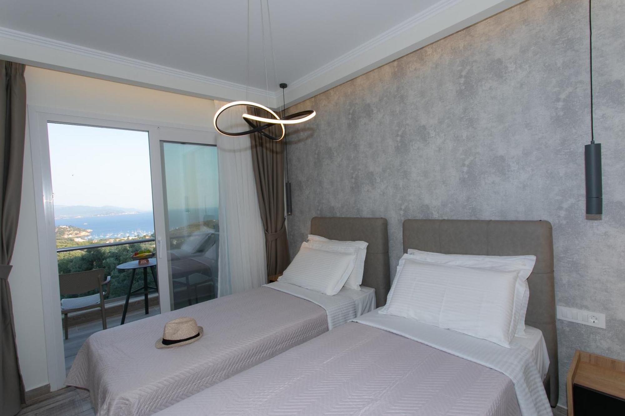 Elais Luxury Villas Parga Extérieur photo
