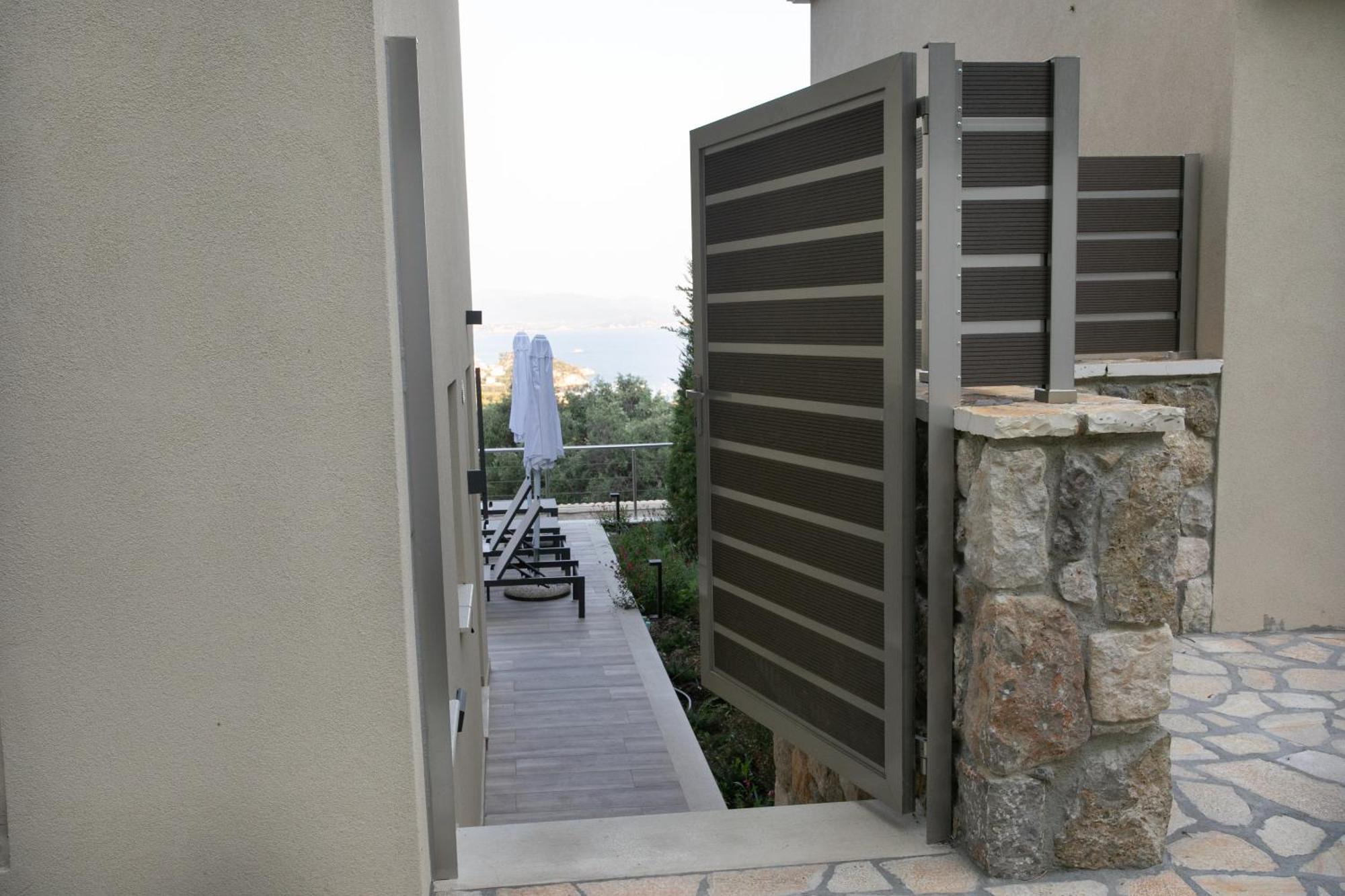 Elais Luxury Villas Parga Extérieur photo